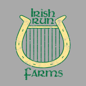 IRF - Cotton Youth Short Sleeve T-Shirt Design
