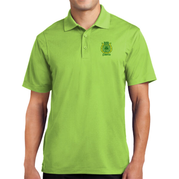 IRF - Micropique Sport Wick ® Polo Thumbnail