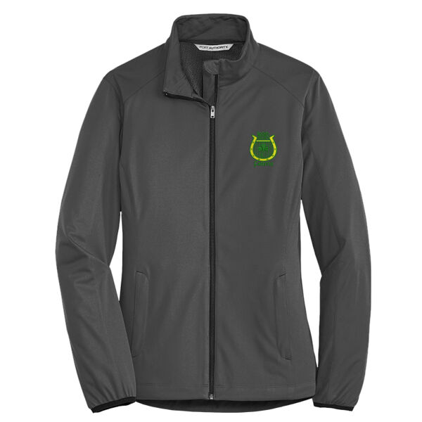 IRF - Ladies Active Soft Shell Jacket Thumbnail